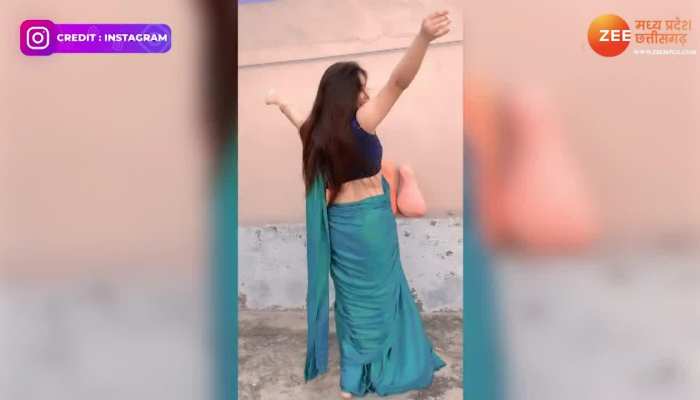 Viral Dance Video: हरियाणवी गाने पर लड़की ने किया जबरदस्त डांस, वीडियो देख बन जाएंगे फैन Viral Dance Video: हरियाणवी गाने पर लड़की ने किया जबरदस्त डांस, वीडियो देख बन जाएंगे फैन