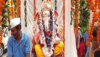 Ganesh Chaturthi 2023: गुरुग्राम में 5वें दिन दिखी गणेश उत्सव की धूम, विसर्जन से पहले निकाली गई बप्पा की झांकी