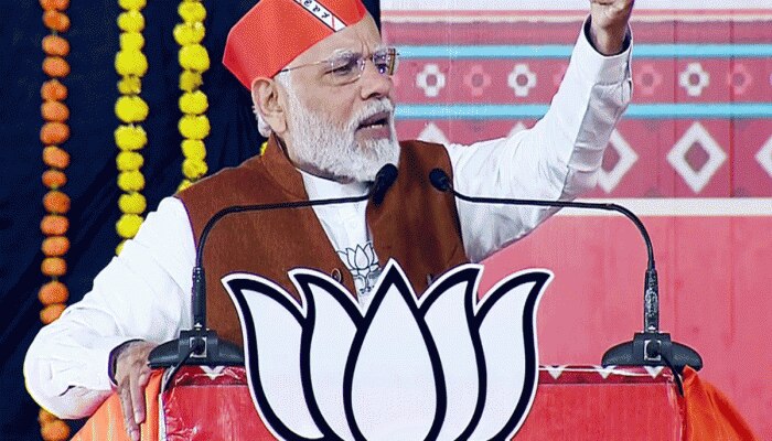 Jaipur: जनता के बीच शाही अंदाज में जाएंगे पीएम मोदी, भगवामय करने की तैयारी में BJP 