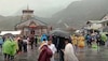 Kedarnath Badrinath Temple