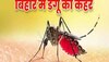 Dengue in Bihar: बिहार में डेंगू का कहर जारी, मरीजों की संख्या पहुंची 4 हजार के पार