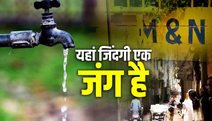 Delhi Water Crisis: बटला हाउस के 2000 लोगों को कई महीने से पेयजल मयस्सर नहीं, बयां किया दर्द Delhi Water Crisis: बटला हाउस के 2000 लोगों को कई महीने से पेयजल मयस्सर नहीं, बयां किया दर्द