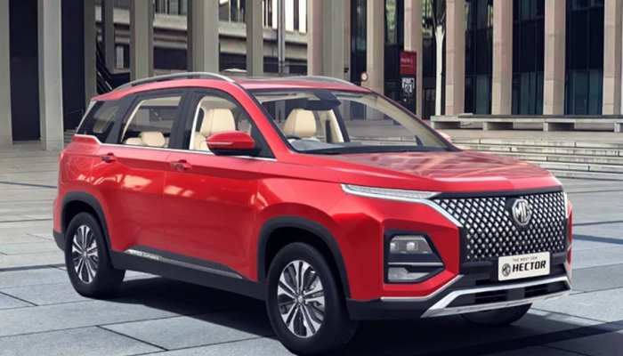 MG Hector हो गई 1.37 लाख रुपये तक सस्ती, देखें नई प्राइस लिस्ट