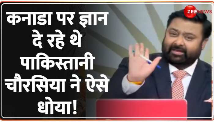 India Canada News: कनाडा में साजिश, पाकिस्तान से इशारा! खालिस्तानी खेल के पीछे ISI? India Canada News: कनाडा में साजिश, पाकिस्तान से इशारा! खालिस्तानी खेल के पीछे ISI?
