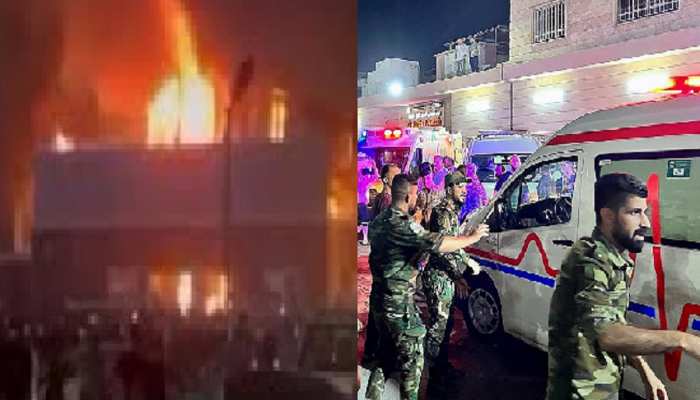 Iraq Fire: मैरिज हॉल में आग लगने से 113 की मौत, 150 घायल, जानिए कैसे हुआ ये भीषण हादसा