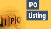 IPO Listing: बाजार में 2 IPO की हुई प्रीमियम पर लिस्टिंग, निवेशकों को हो गया पहले दिन ही मुनाफा