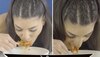 लड़की ने पलक झपकते ही खा डाला पास्ता, बन गया वर्ल्ड रिकॉर्ड; भारतीय बोले- इसमें क्या है, मैं तो..