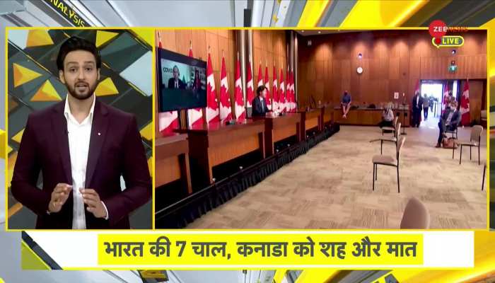 India Canada Tension: NATO वाले कनाडा को भी पिला दिया पानी! 