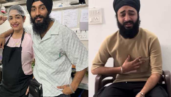 Kulhad Pizza Owner Sehaj Arora Death: कुल्हड़ पिज्जा के मालिक सहज की मौत की खबरें आई सामने, लोगों से की गई अपील Kulhad Pizza Owner Sehaj Arora Death: कुल्हड़ पिज्जा के मालिक सहज की मौत की खबरें आई सामने, लोगों से की गई अपील