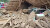 धौलपुर- घर में सो रहे लोगों पर गिरी दीवार, 10 वर्षीय बच्चे की मौत, श्राद पर मामा के घर आया था बच्चा