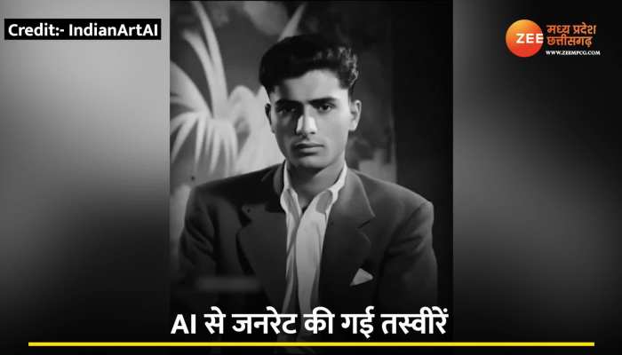 AI से जनरेट की गई तस्वीरें! 1950 के दशक में ऐसे दिखते भारतीय क्रिकेटर! AI से जनरेट की गई तस्वीरें! 1950 के दशक में ऐसे दिखते भारतीय क्रिकेटर!