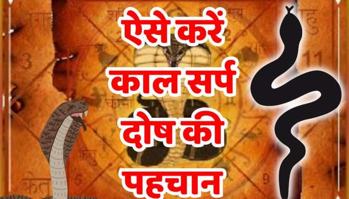 Astrology:  कालसर्प दोष होता है खतरनाक, जानें दूर करने का आसान तरीका