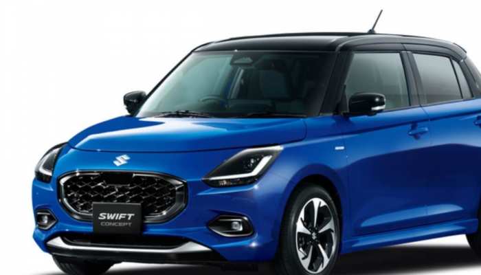 इस तारीख को दिखेगी नई 2024 Suzuki Swift की झलक, 40kmpl देगी माइलेज!