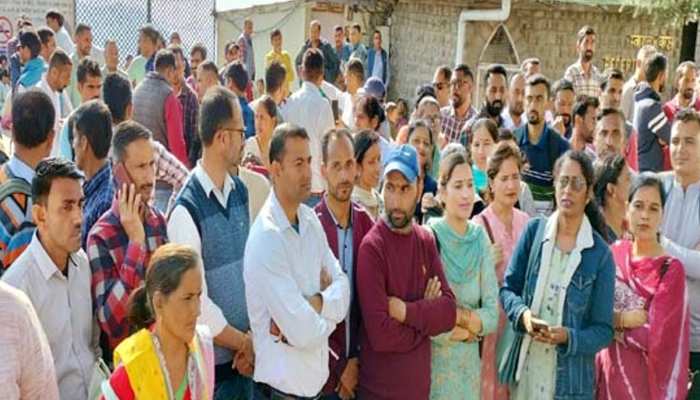 Shimla News: एसएमसी शिक्षकों से आज शाम 5 बजे मुलाकात कर सकते हैं सीएम सुक्खू