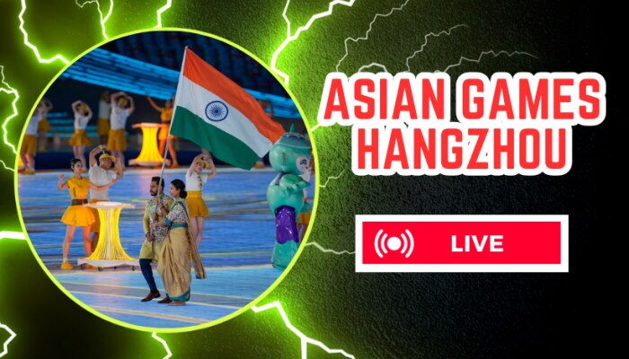 Asian Games Day 12 Live Updates: एशियन गेम्स में भारतीय महिला टीम चीन से हारी, अब ब्रॉन्ज के लिए भिड़ंत