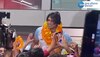 Neeraj Chopra news: एशिआई खेल 2023 में गोल्ड मैडल जीतने के बाद भारत लौटे नीरज चोपड़ा 