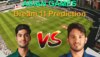 PAK vs AFG: सेमीफाइनल आज; ऐसे बनाएं ड्रीम 11 टीम, जानें पिच रिपोर्ट और प्लेइंग 11 