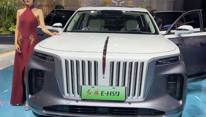 चीन ने बनाई Rolls Royce Cullinan की डिट्टो कॉपी! सिर्फ 66.50 लाख रुपये कीमत