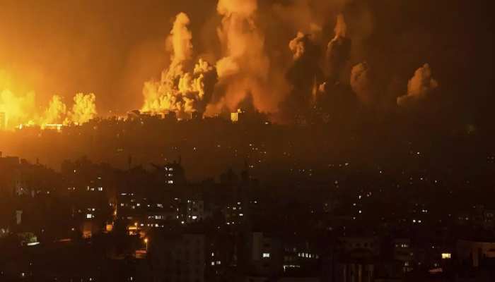 Israel-Hamas War: हमास को इजरायल की चेतावनी- &#039;ऐसा हाल करेंगे कि कई पुश्ते...&#039;, हमले में 142 फिलिस्तीनी बच्चों सहित 1600 की मौत
