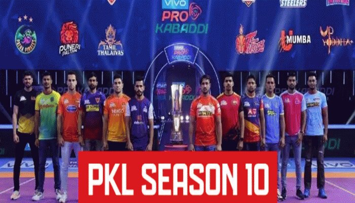 PKL में सबसे महंगा बिका ये विदेशी खिलाड़ी, यहां देखें सभी टीमों के स्क्वाड