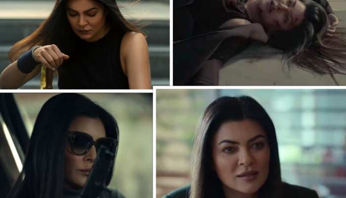 Aarya 3 Trailer released Sushmita Sen Starring Web Series Streaming on  Disney plus Hotstar on 3rd November | Aarya 3 Trailer: सुष्मिता सेन के  रौबिले अंदाज उड़ाए होश, दुश्मनों को फिर आड़े