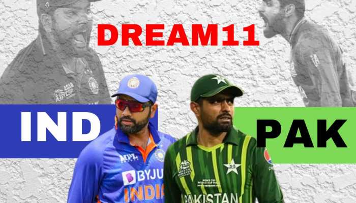 IND vs PAK Dream11: भारत-पाकिस्तान के ये खिलाड़ी ड्रीम11 के लिए है बेस्ट