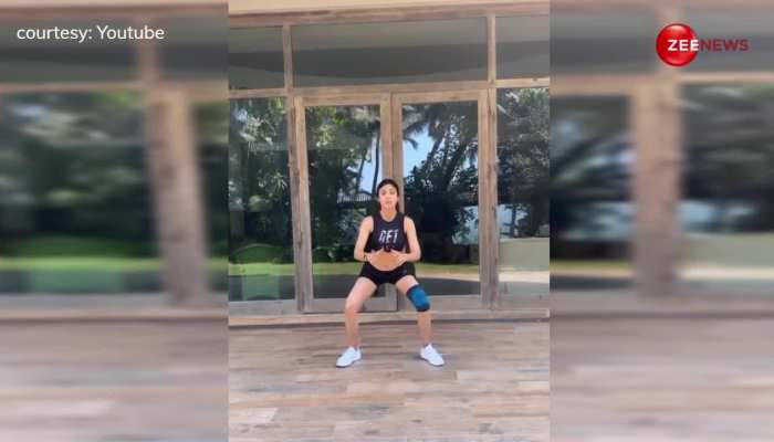 Shilpa Shetty से सीखिए योगा करने का नया अंदाज, खेल-खेल में कम हो जाएगा वजन