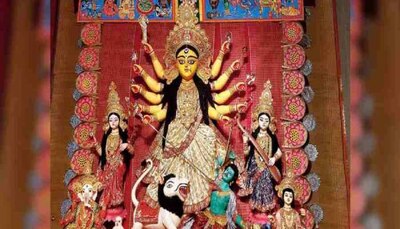 shardiya navratri banka temple Devotional atmosphere all around regarding Navratri cheers echoing in the temples |Shardiya Navratri: शारदीय नवरात्रि में चारों तरफ भक्तिमय माहौल, मंदिरों में गूंज रहे ...