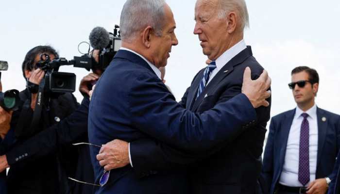Israel पहुंचे अमेरिकी राष्ट्रपति बाइडेन, जानिए अमेरिका से चाहते क्या हैं नेतन्याहू