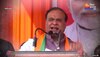 छत्तीसगढ़ में जमकर गरजे Himanta Biswa Sarma, कहा -'हमें धर्मनिरपेक्षता मत सिखाओ'