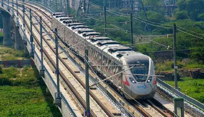 RapidX Train Fare List: स्टैंडर्ड और प्रीमियम क्लास में केवल इतने रुपये में होगा सफर