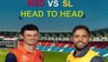 NED vs SL Head To Head: नीदरलैंड या श्रीलंका, लखनऊ में कौन मारेगा बाजी? इन आंकड़ों से होगा पूरा साफ