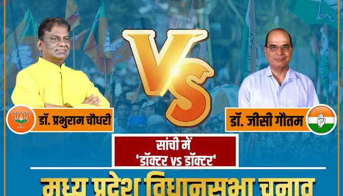 MP की इस विधानसभा सीट पर 'डॉक्टर vs डॉक्टर', सिंधिया समर्थक मंत्री से होगा मुकाबला 