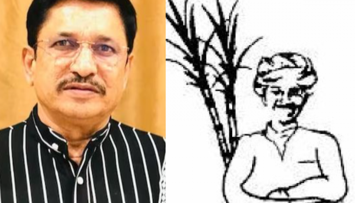 Maihar MLA Narayan Tripathi party Vindhya Janata Party got election symbol have sugarcane farmer mp elections । Maihar News: नारायण त्रिपाठी की पार्टी को मिला चुनाव चिन्ह, जानें कैसा है विंध्य ...