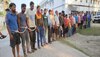 Bihar News : पुलिस ने कोढ़ा गैंग के 22 चोर को किया गिरफ्तार, 23 मोटरसाइकिल बरामद