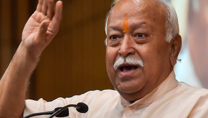  'मुसलमानों को दी जाती है भारत में...' हमास-इजराइल जंग पर बोले RSS चीफ