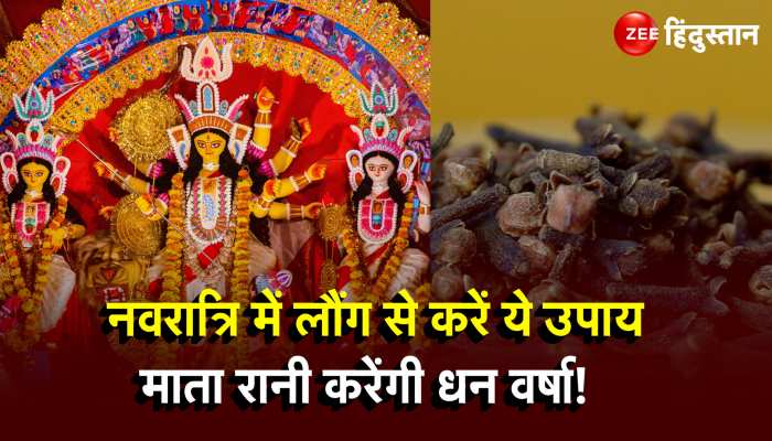 Clove Use In Durga Puja: नवमी में कर लें लौंग से ये उपाय, भाग जाएगी ये परेशानियां