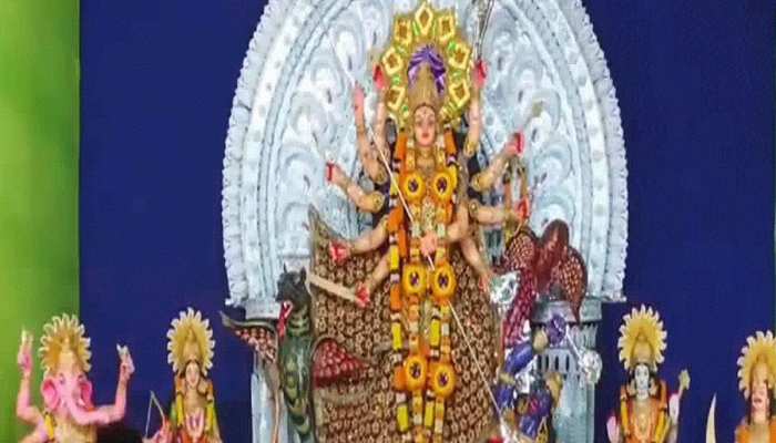 Durga Puja 2023: ମୟୂରଭଞ୍ଜରେ ମୃଣ୍ମୟୀ ଦୂର୍ଗାପୂଜାର ପରମ୍ପରା ବେଶ୍ ନିଆରା, ଜାଣନ୍ତୁ ଏହାର ଇତି