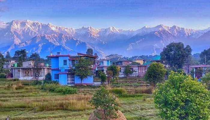 Himachal Pradesh में नगरोटा सूरियां के पौंग क्षेत्र को बनाया जाएगा खूबसूरत पर्यटन 