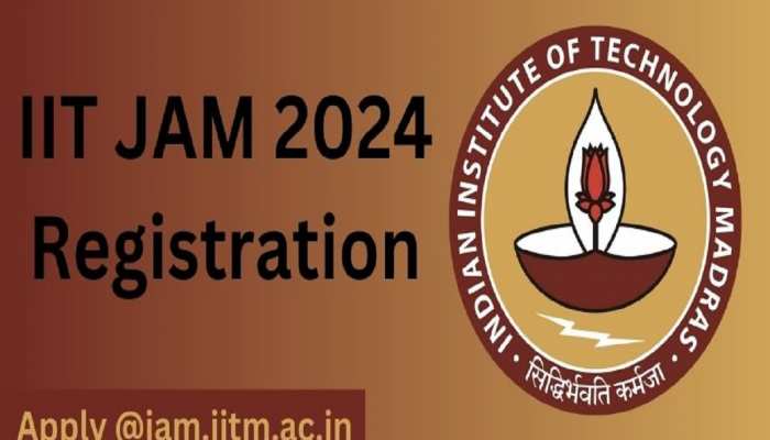 IIT JAM 2024 के रजिस्ट्रेशन की तारीख में बदलाव, अब इस दिन तक कर सकते हैं आवेदन