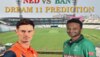 NED vs BAN Dream 11 Prediction: ऐसे बनाएं बेस्ट ड्रीम 11 टीम, जानें पिच रिपोर्ट और प्लेइंग 11   