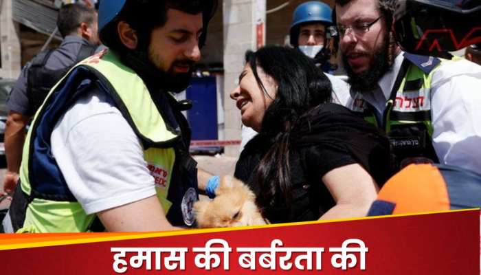 'इजरायल की आंखों देखी ने झकझोर दिया', हमास की बर्बरता की कहानी Zee News की जुबानी