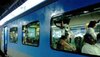 Uttarakhand new shatabdi train