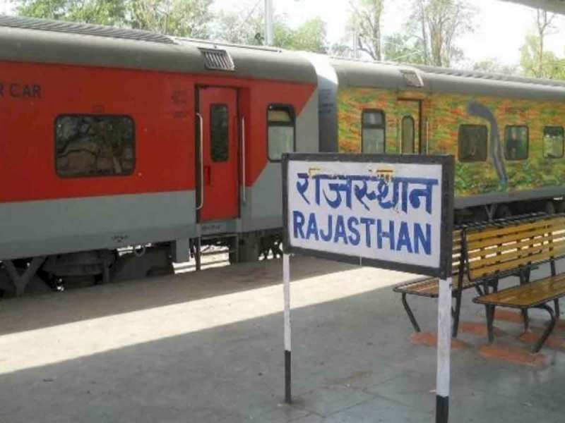 अमिताभ होंगे राजस्थान के नए रेल प्रमुख तो DRM सौम्या माथुर को भेजा गोरखपुर