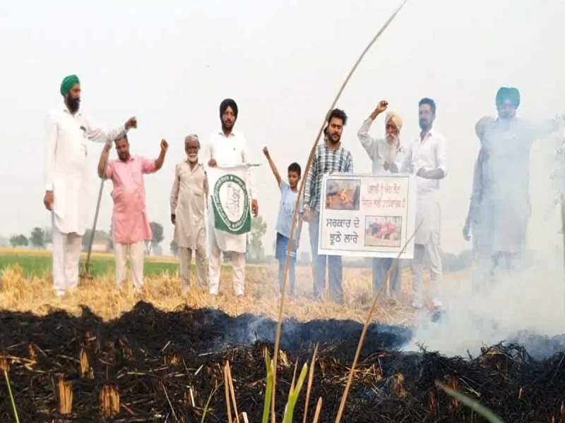 Punjab के किसानों ने सरकार पर लगाया बड़ा आरोप, एक बार फिर दी चेतावनी