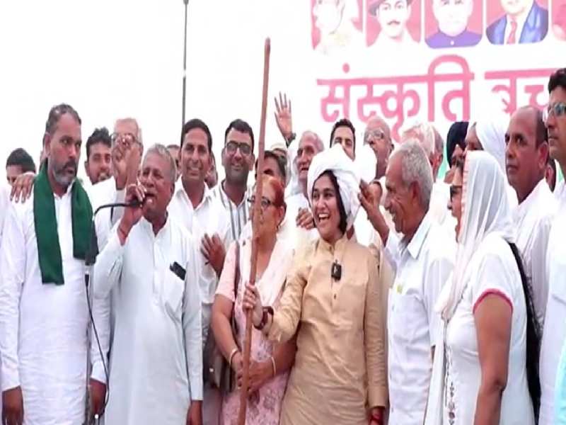 प्रदेश की संस्कृति बचाने के लिए खापों ने भरी हुंकार, मैरिज एक्ट में बदलाव की मांग की