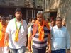 पाली विधानसभा सीट से BJP प्रत्याशी ज्ञानचंद पारीक ने भरा नामांकन 