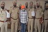 Taran Taran Sahib: तरन तारन पुलिस ने अंतर्राष्ट्रीय नशा तस्कर को किया गिरफ्तार