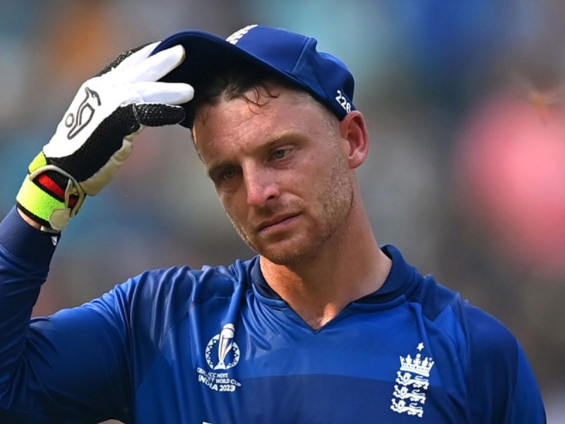 jos buttler wants to remain white ball captain despite poor performance in world cup 2023  After the poor performance of the team, is the captaincy going to be snatched from Jos Buttler?  Know the English captain