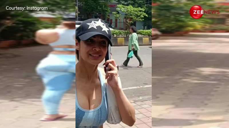 Malaika Arora की फिटनेस का सिर्फ एक ही राज, रोज करती हैं बस ये काम 